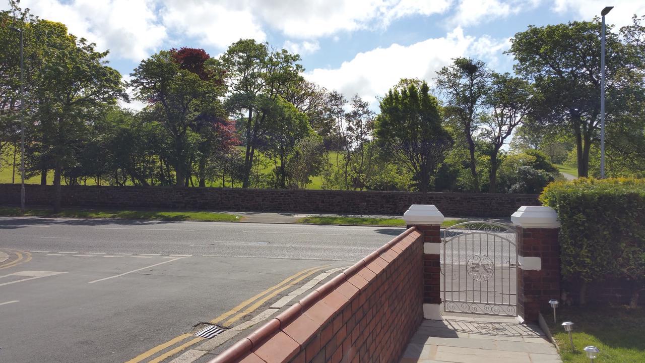 Maindee Guest House Barrow-in-Furness Exterior photo